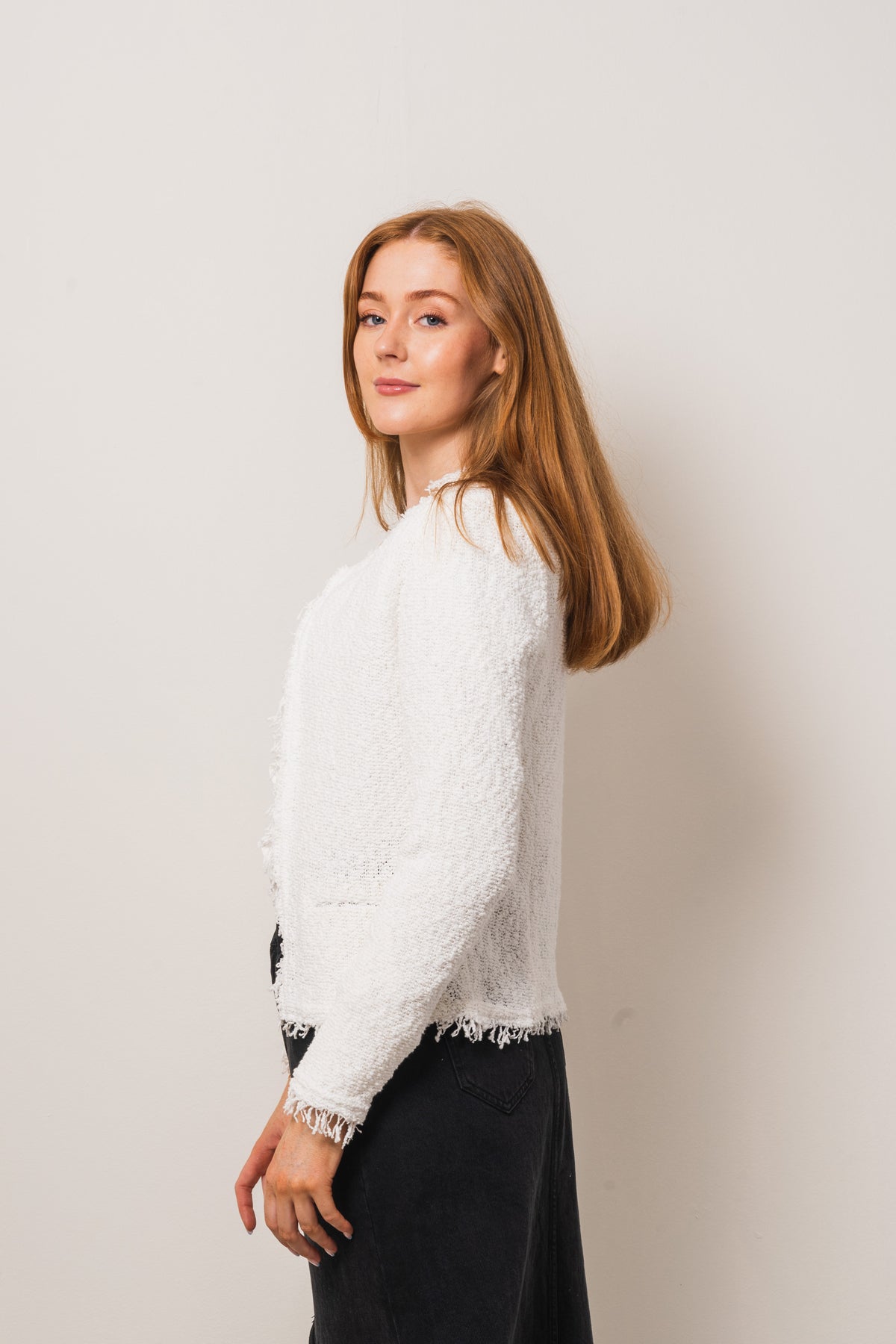 Shavani - White