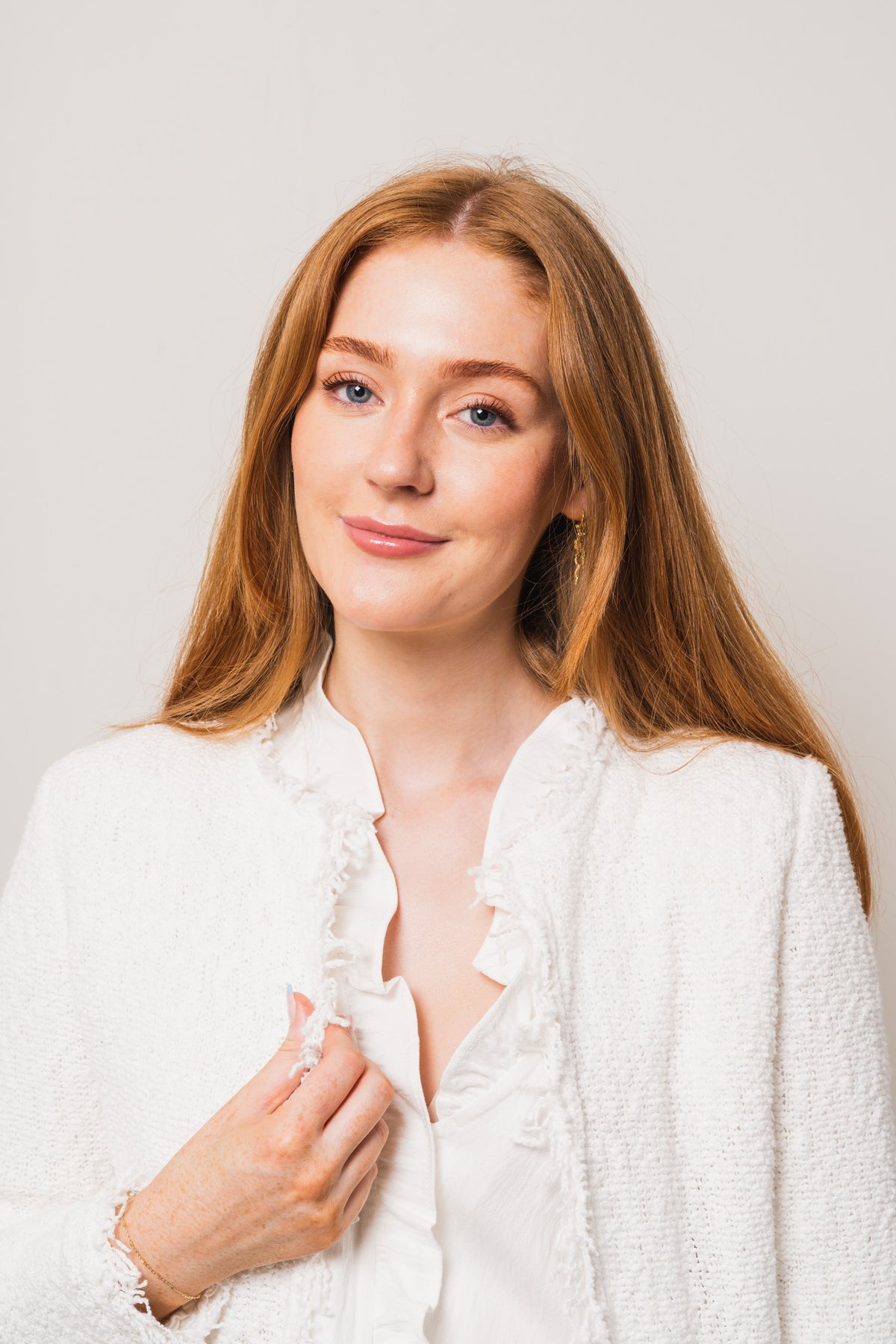 Shavani - White