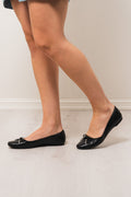 Nori Flat - Black