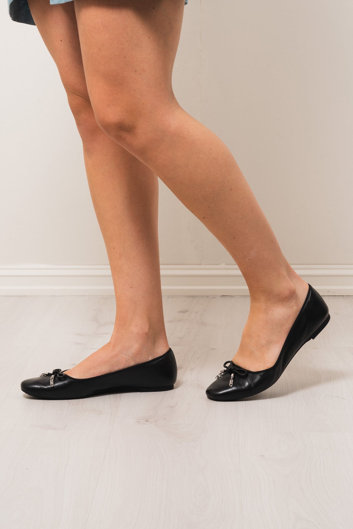 Nori Flat - Black