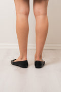 Nori Flat - Black