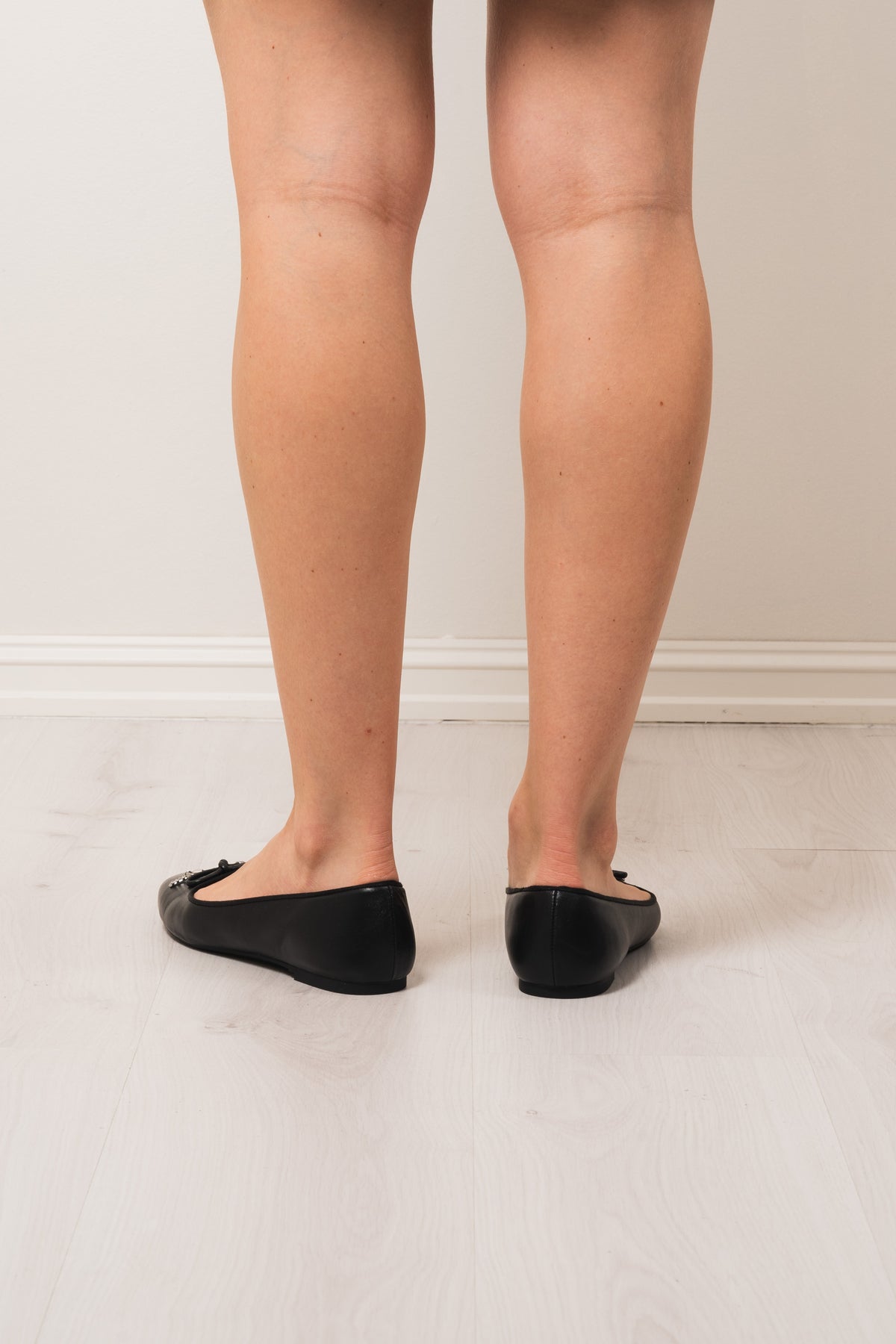 Nori Flat - Black