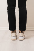 Georgie Trainer - Light Cream Multi