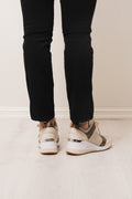 Georgie Trainer - Light Cream Multi