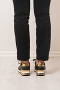 Allie Wrap Trainer - Brown