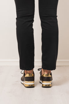 Allie Wrap Trainer - Brown