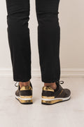 Allie Wrap Trainer - Brown
