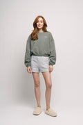 Izubird Sweater - Vintage Sage