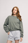 Izubird Sweater - Vintage Sage