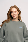 Izubird Sweater - Vintage Sage