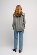 Lauracc Smock Blouse - Black