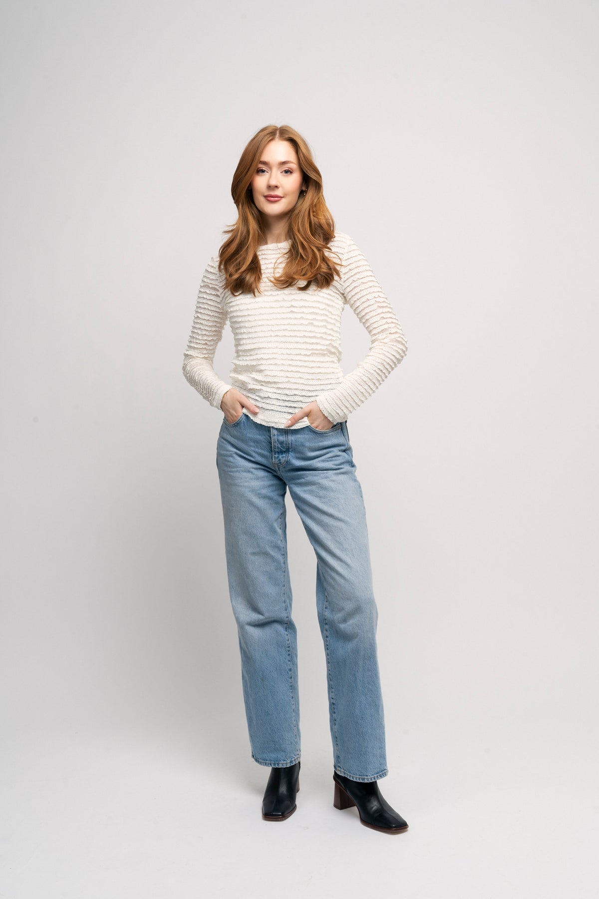 Amaracc Blouse - Off White