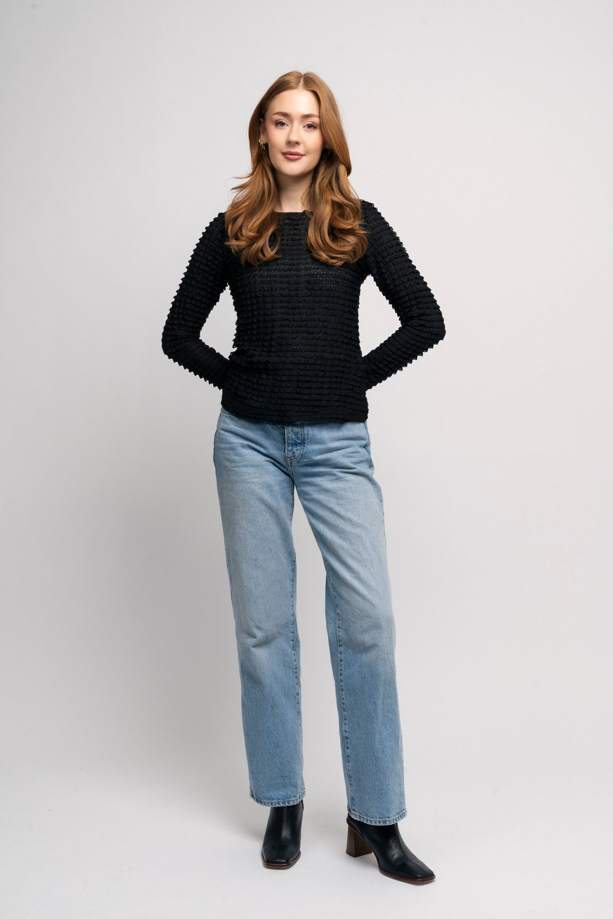 Amaracc Blouse - Black