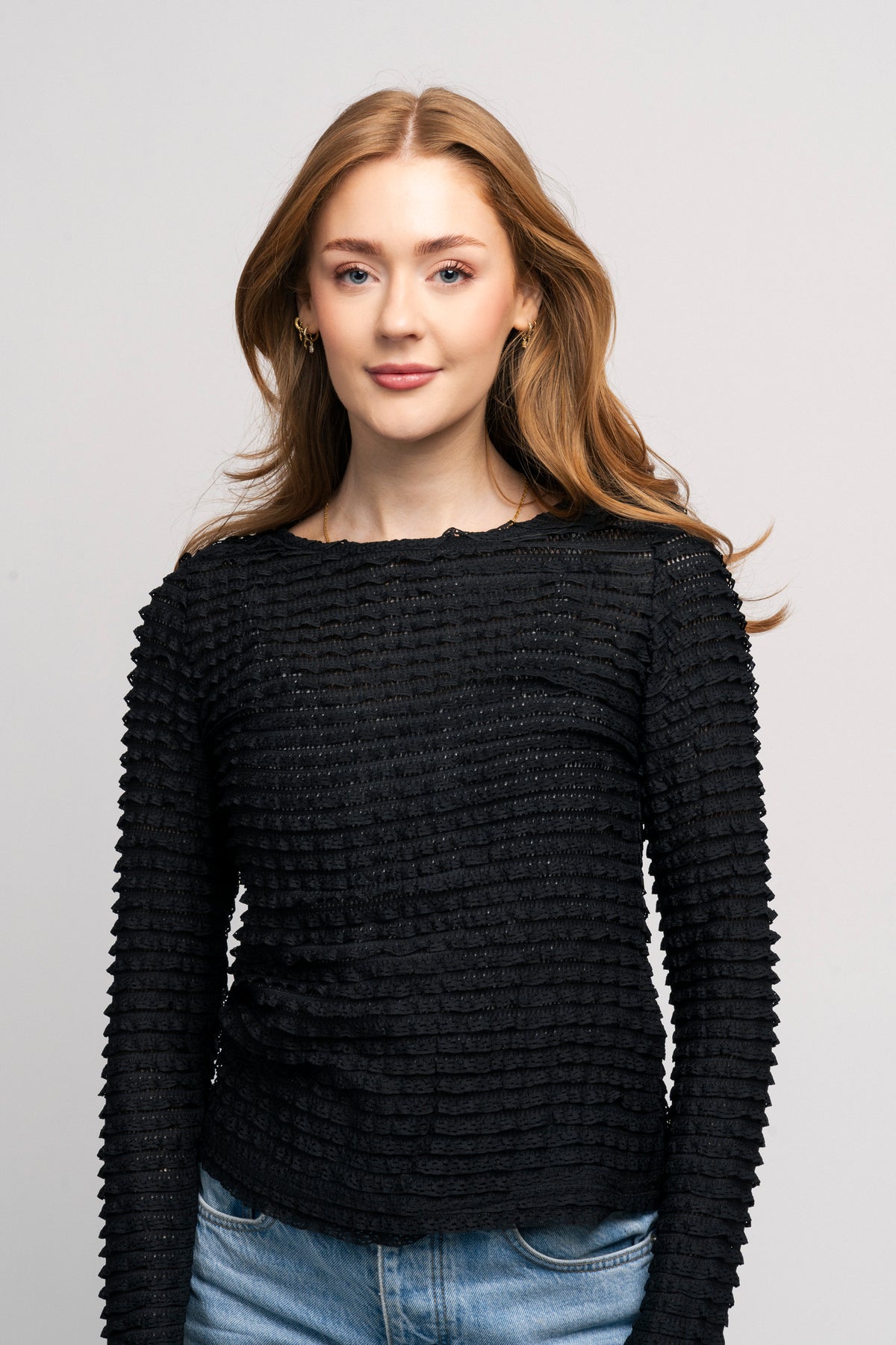 Amaracc Blouse - Black