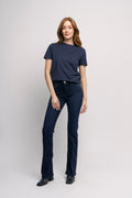 Le Mini Boot - Onyx Indigo