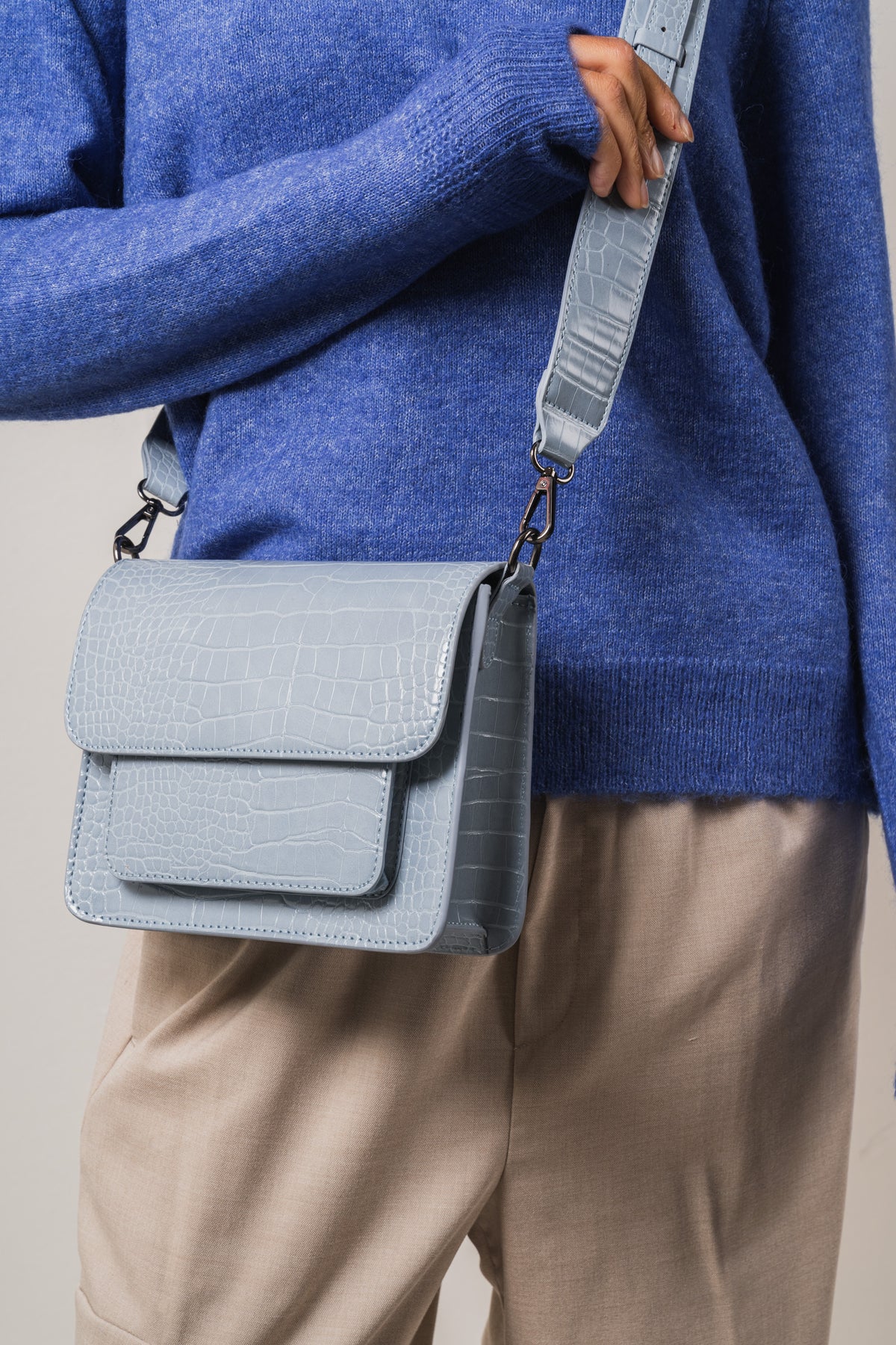 Cayman Pocket Trace - Pale Blue