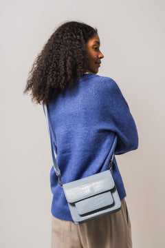 Cayman Pocket Trace - Pale Blue