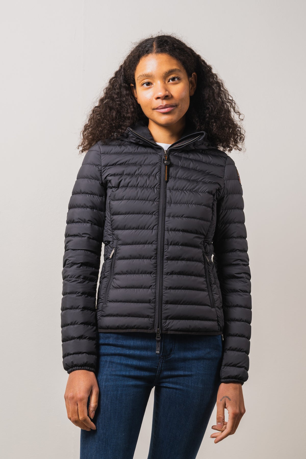 Parajumpers Juliet Dunjacka Svart