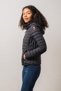 Parajumpers Juliet Dunjacka Svart