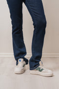 CT302 - Sea Salt Dark Juniper/Cobalt
