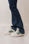 CT302 - Sea Salt Dark Juniper/Cobalt
