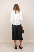 Bonnie Stitch Shirt - White