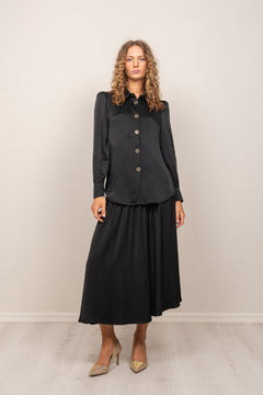 3176 Matt Latia Lux - Ebony Black