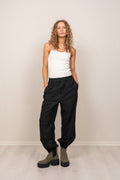 WaiIW Cargo Pant - Black