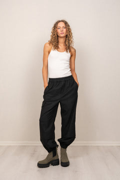 WaiIW Cargo Pant - Black