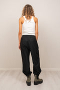 WaiIW Cargo Pant - Black