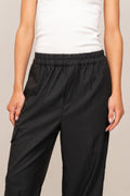 WaiIW Cargo Pant - Black