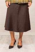 Alina Flex Pump - Black/Bronze
