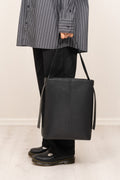 Nappa Fraya Bag - Black