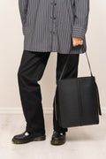 Nappa Fraya Bag - Black