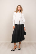 Bonnie Stitch Shirt - White