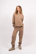 Organic Crew Neck - Mountain Trail