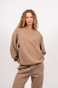 Organic Crew Neck - Mountain Trail