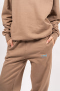 Organic Sweat Pants - Mountain Trail