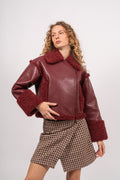 Stardust Jacket - Red Wine