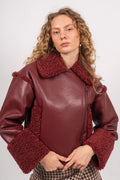Stardust Jacket - Red Wine