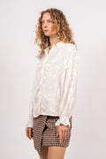 Robena Lez Shirt - Sea Salt