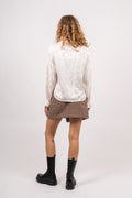 Robena Lez Shirt - Sea Salt