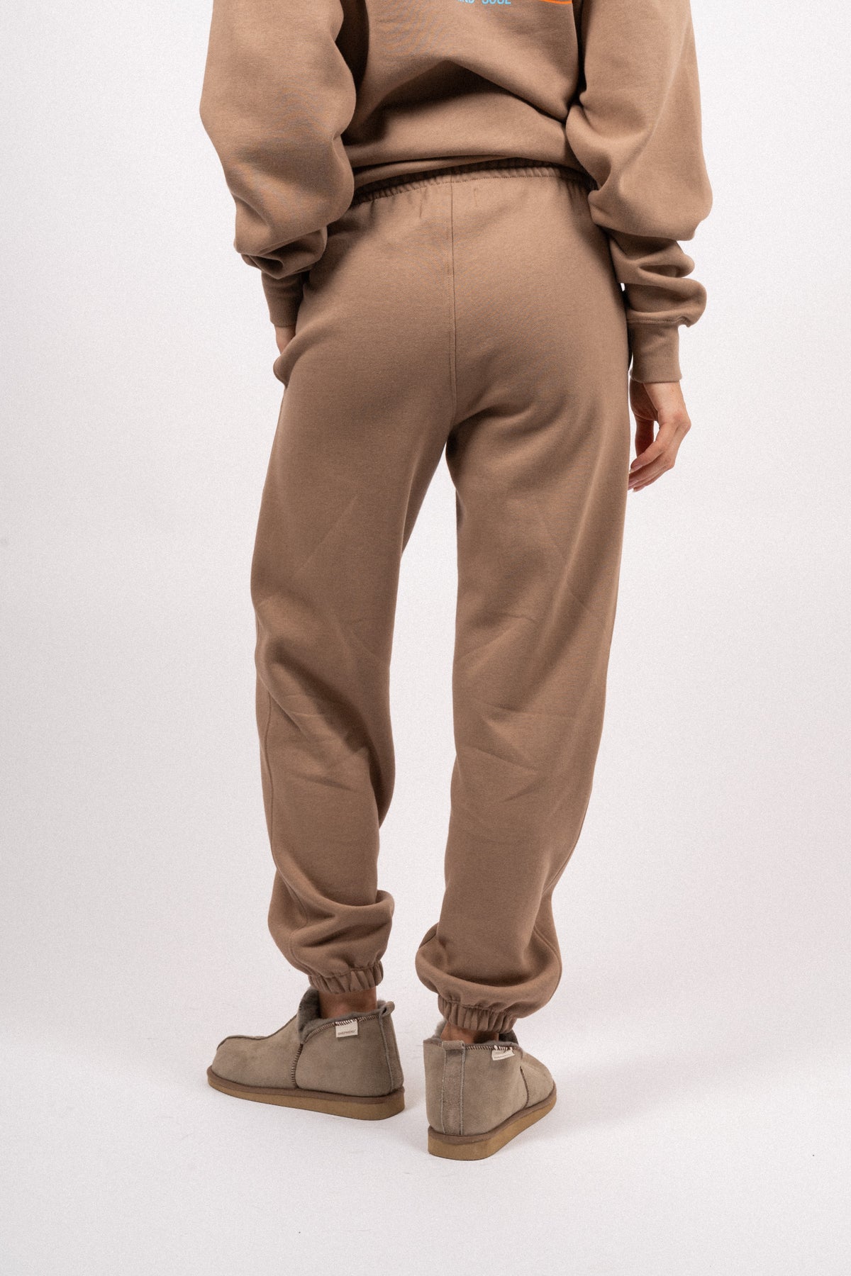 Organic Sweat Pants - Mountain Trail