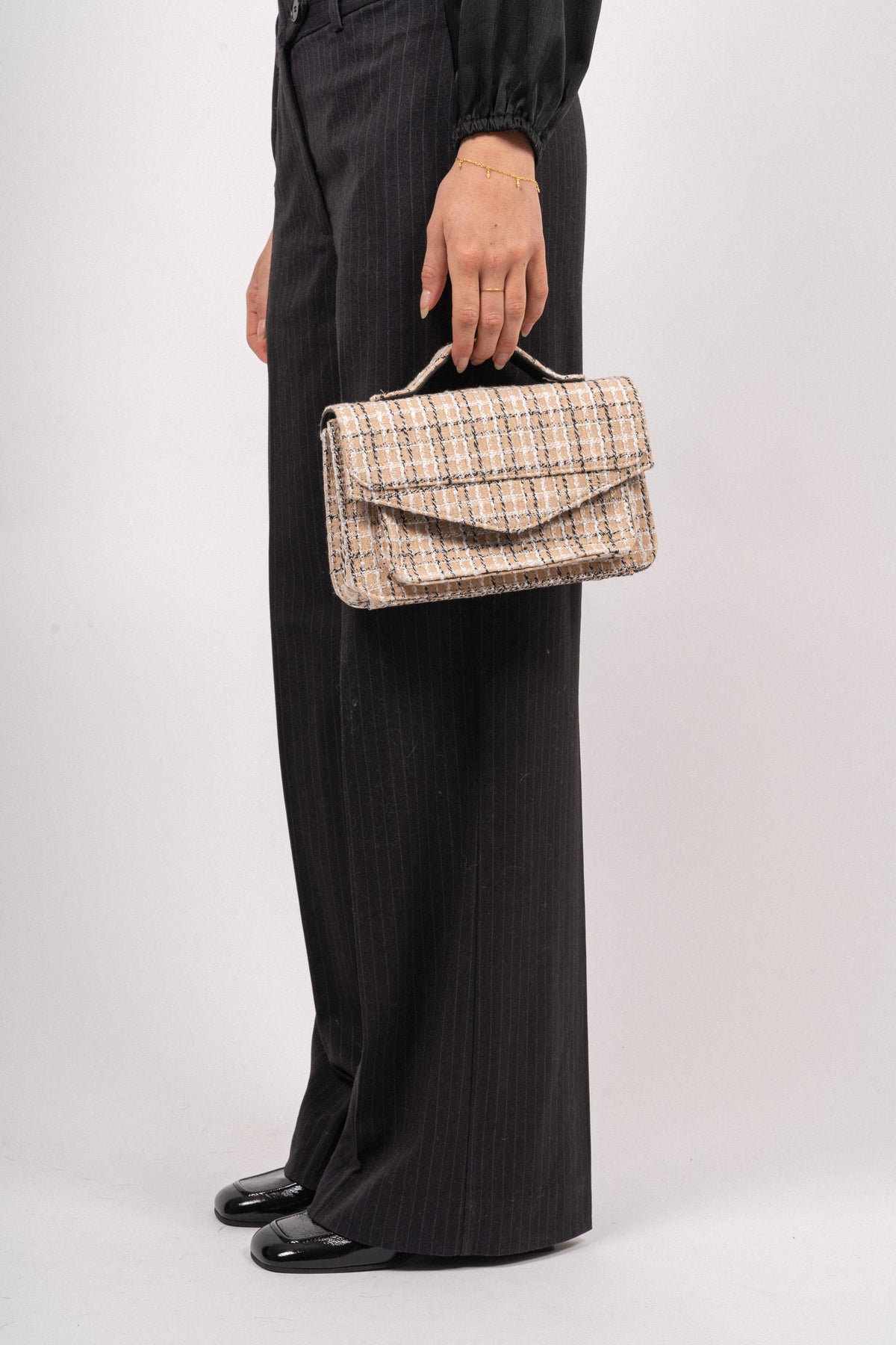 Bethwin Maro Bag - Pebble Beige