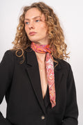 Celia Scarf - Orange