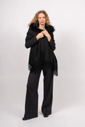 Sonja Scarf - Black