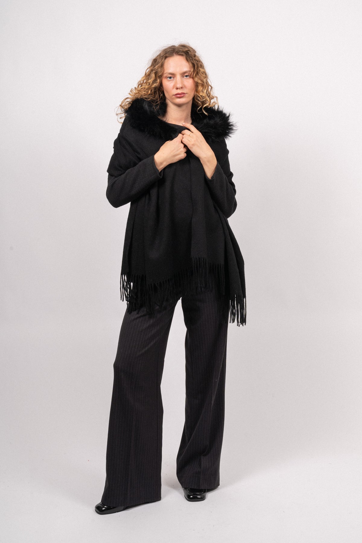 Sonja Scarf - Black