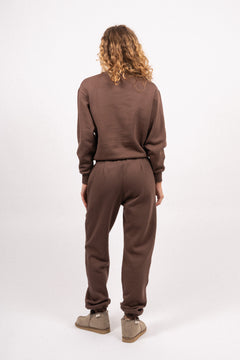 Organic Fitted Crew Neck - Shopping Bag