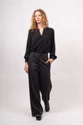 Fraya LS Top B - Black