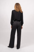 Fraya LS Top B - Black